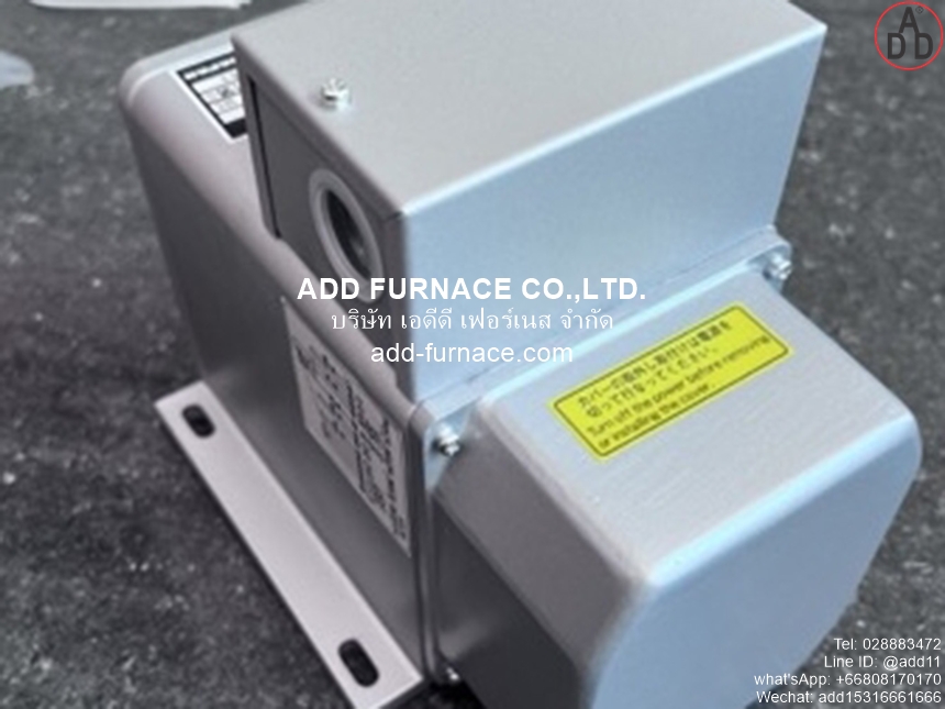 Control Motor Model CM-101TPH/LC (6)
